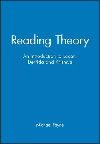 Reading Theory cover