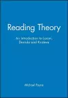 Reading Theory cover