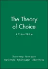 The Theory of Choice cover