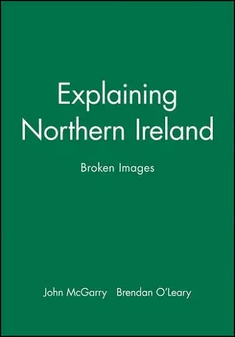 Explaining Northern Ireland cover