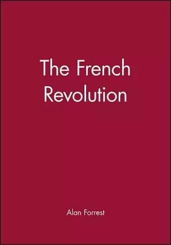 The French Revolution cover