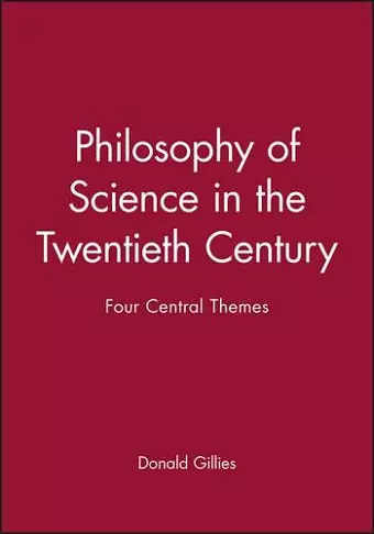 Philosophy of Science in the Twentieth Century cover