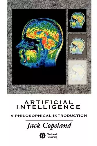 Artificial Intelligence cover