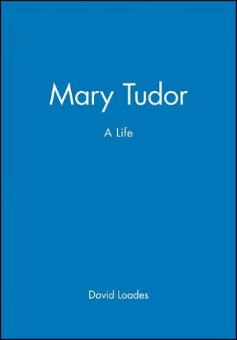 Mary Tudor cover