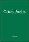 Cultural Studies cover