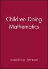 Children Doing Mathematics cover