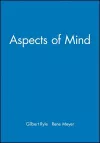 Aspects of Mind cover