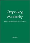 Organising Modernity cover