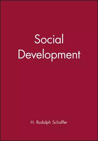 Social Development cover