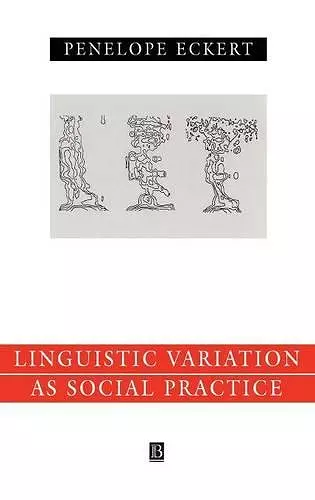 Language Variation as Social Practice cover