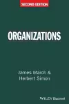 Organizations cover