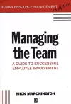 Managing the Team cover