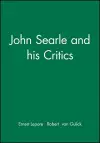 John Searle and his Critics cover