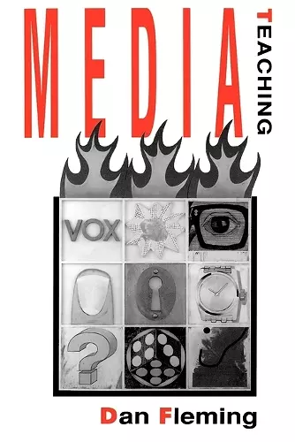 Media Teaching cover