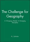 The Challenge for Geography cover