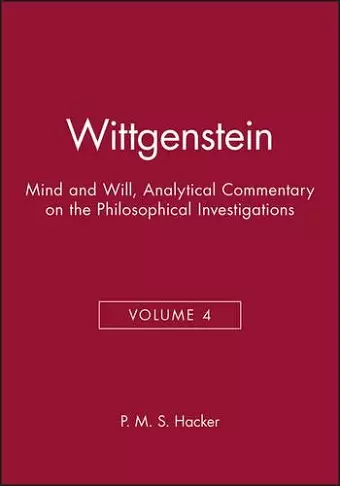 Wittgenstein cover