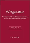 Wittgenstein cover