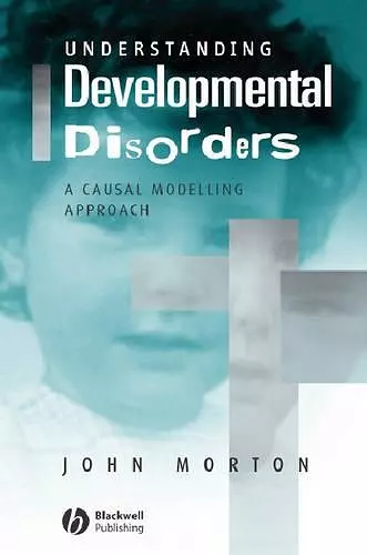 Understanding Developmental Disorders cover