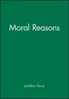 Moral Reasons cover