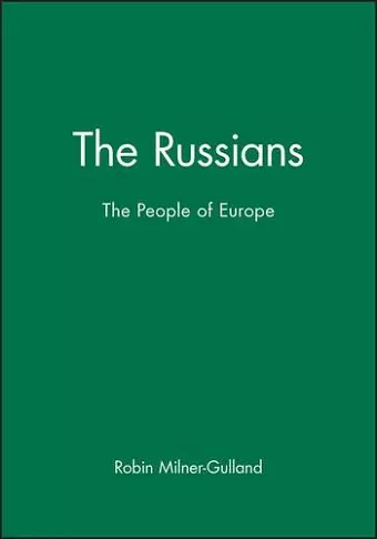 The Russians cover