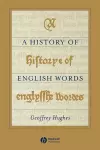 A History of English Words cover