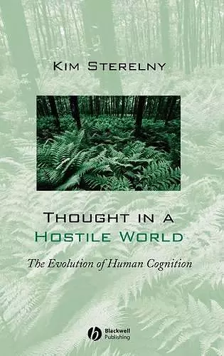 Thought in a Hostile World cover