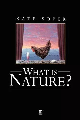 What is Nature? cover