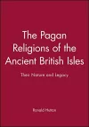 The Pagan Religions of the Ancient British Isles cover