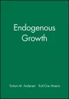 Endogenous Growth cover