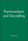 Psychoanalysis and Storytelling cover