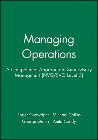 Managing Operations cover