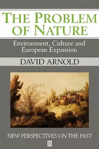 The Problem of Nature cover