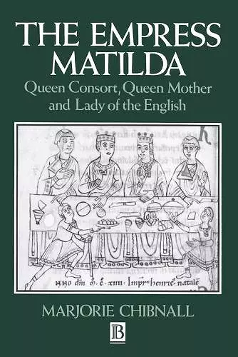 The Empress Matilda cover