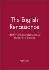 The English Renaissance cover