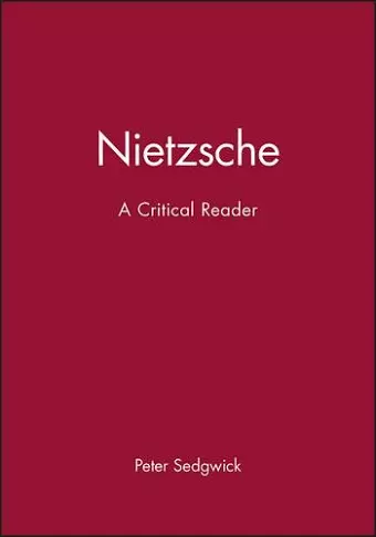 Nietzsche cover