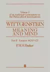 Wittgenstein cover