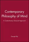 Contemporary Philosophy of Mind cover