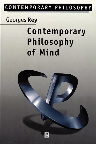 Contemporary Philosophy of Mind cover