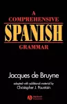 A Comprehensive Spanish Grammar cover