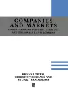 Understanding Companies and Markets cover