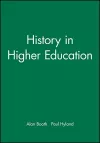 History in Higher Education cover