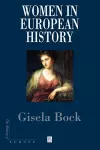 Women in European History cover
