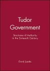 Tudor Government cover