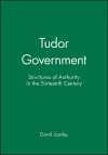 Tudor Government cover