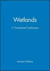 Wetlands cover