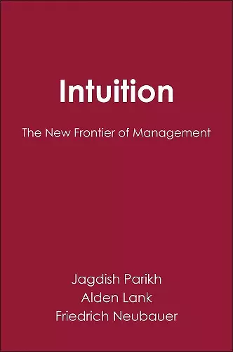 Intuition cover