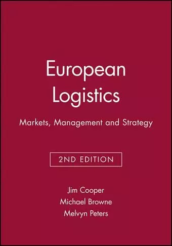 European Logistics cover