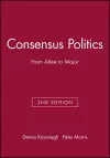 Consensus Politics cover
