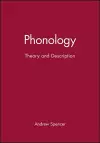 Phonology cover