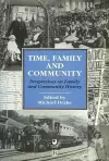 Time, Family and Community cover